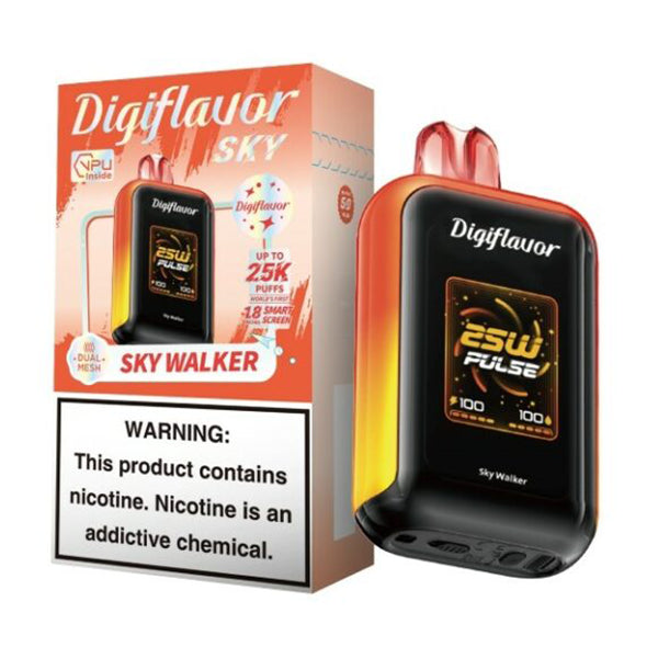 DIGIFLAVOUR 25K