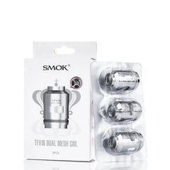 Smok - TFV16 Dual Mesh Coil