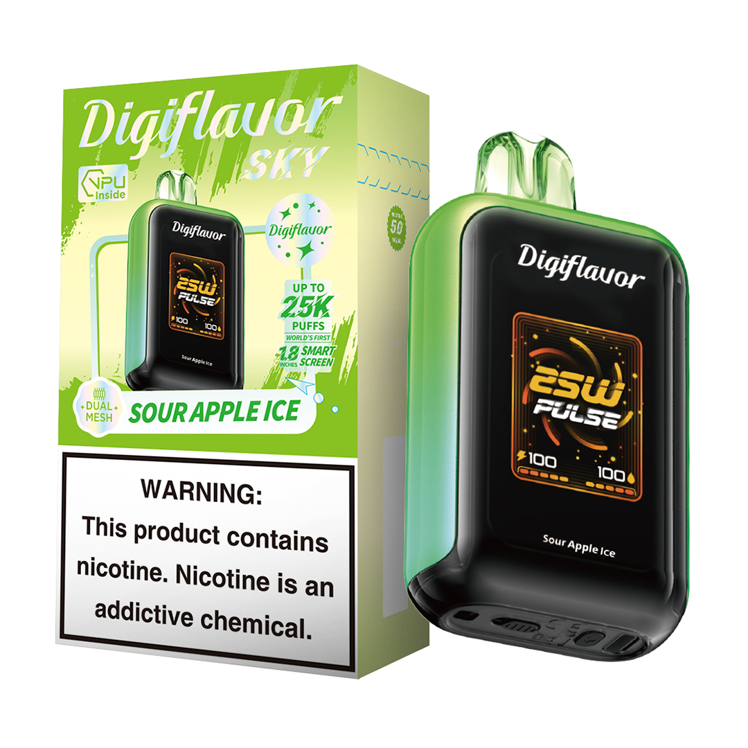 DIGIFLAVOUR 25K