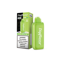 DIGIFLAVOUR POD 20K
