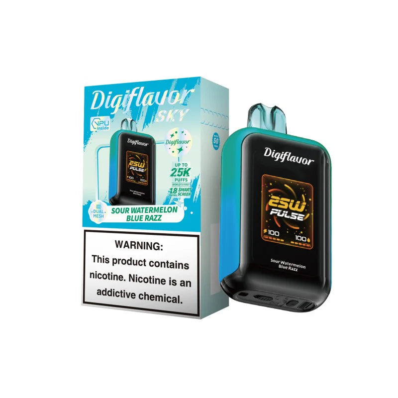 DIGIFLAVOUR 25K
