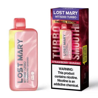 LOST MARY MT15000 TURBO