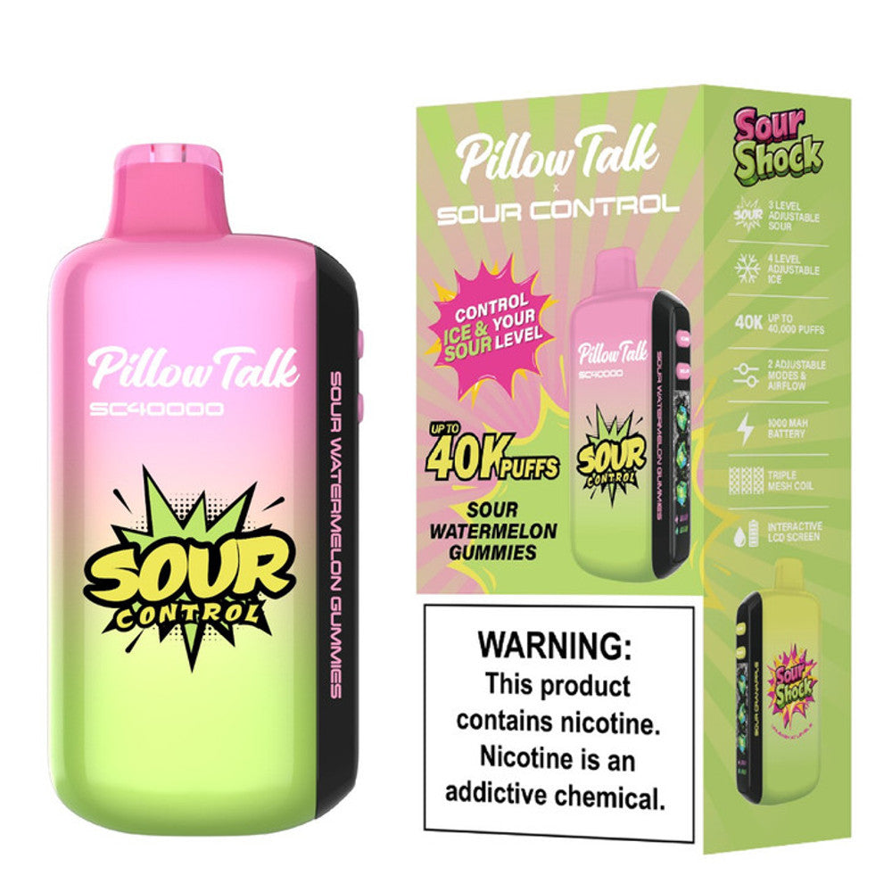 PILLOWTALK 40K
