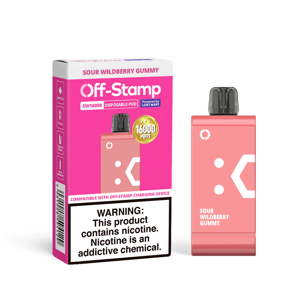 OFFSTAMP 16K POD