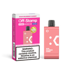 OFFSTAMP 16K POD