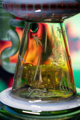 Space King Glass - 'Space Invasion' UFO Bong