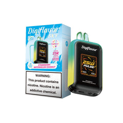 DIGIFLAVOUR 25K