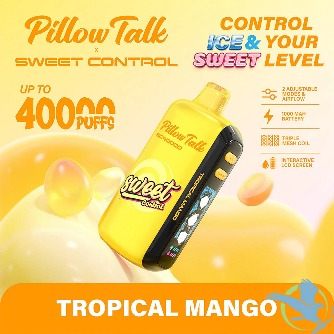 PILLOWTALK 40K
