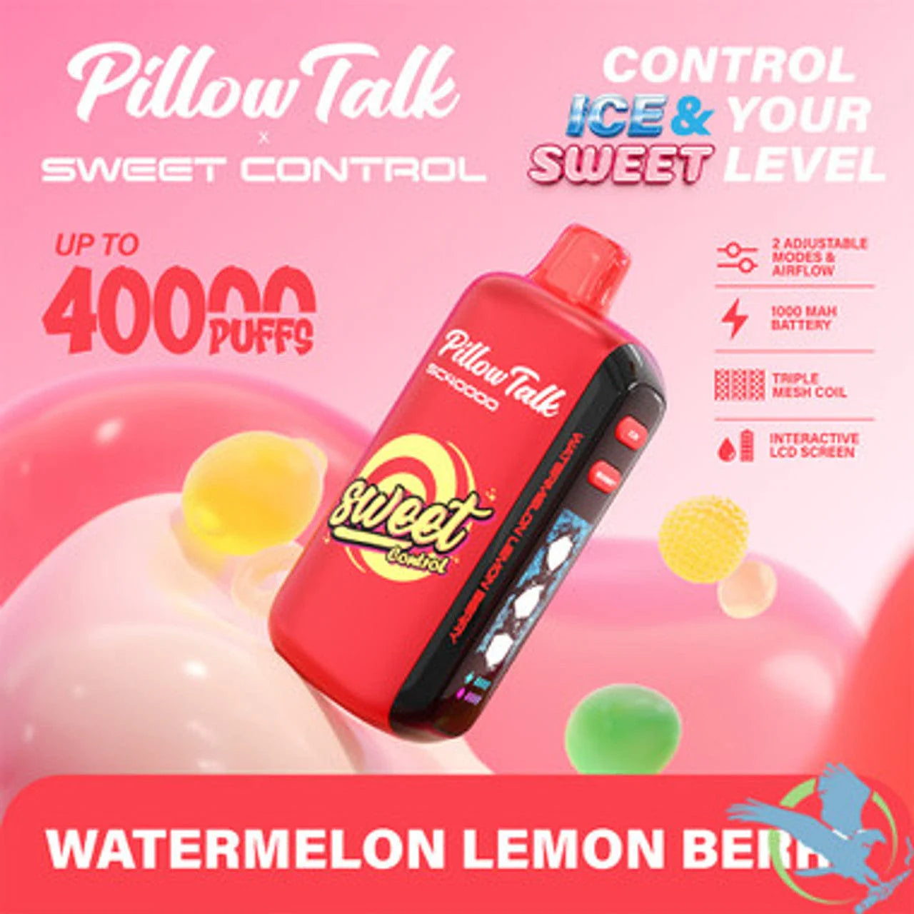 PILLOWTALK 40K