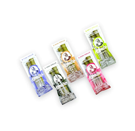 AFGHAN PALM (5 FLAVORS)