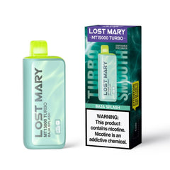 LOST MARY MT15000 TURBO