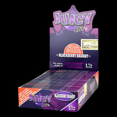 Juicy Jay's Hemp papers - 1 1/4 size