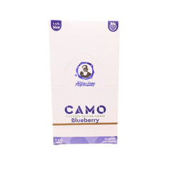CAMO FLAVORED ROLLING PAPERS 1 1/4