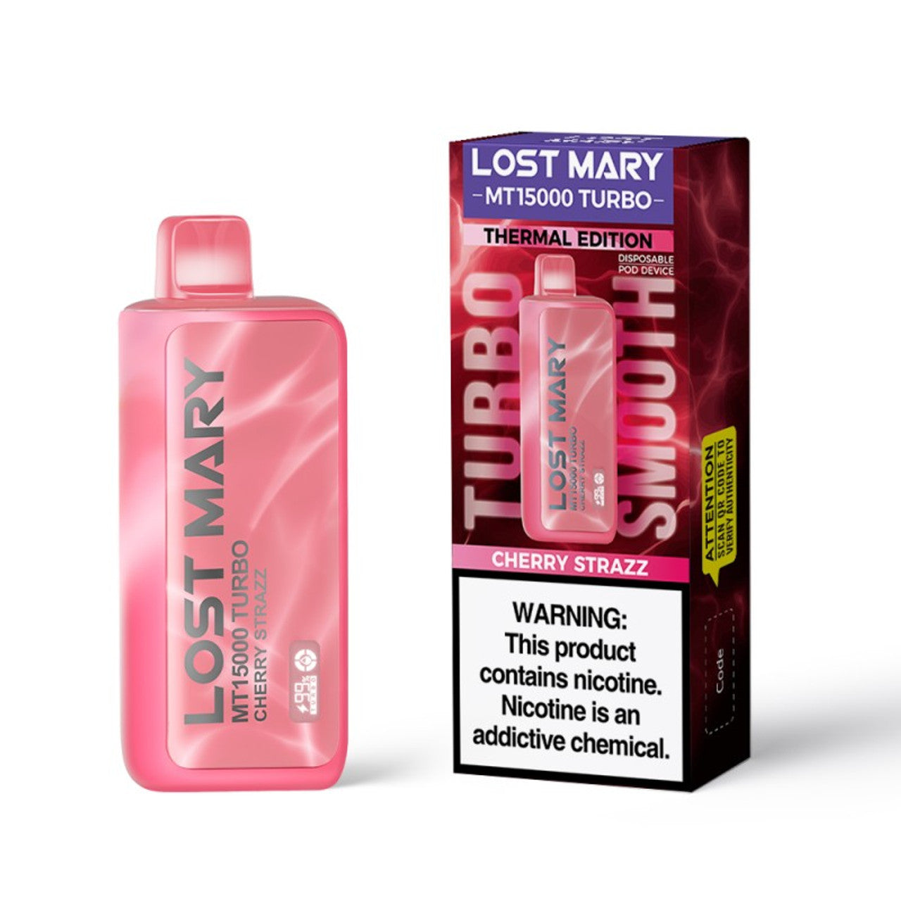 LOST MARY MT15000 TURBO