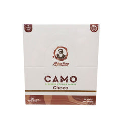 CAMO FLAVORED ROLLING PAPERS 1 1/4