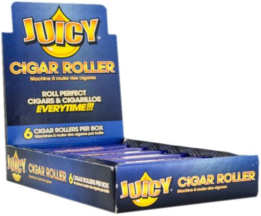Juicy Cigar Roller (125 mm)