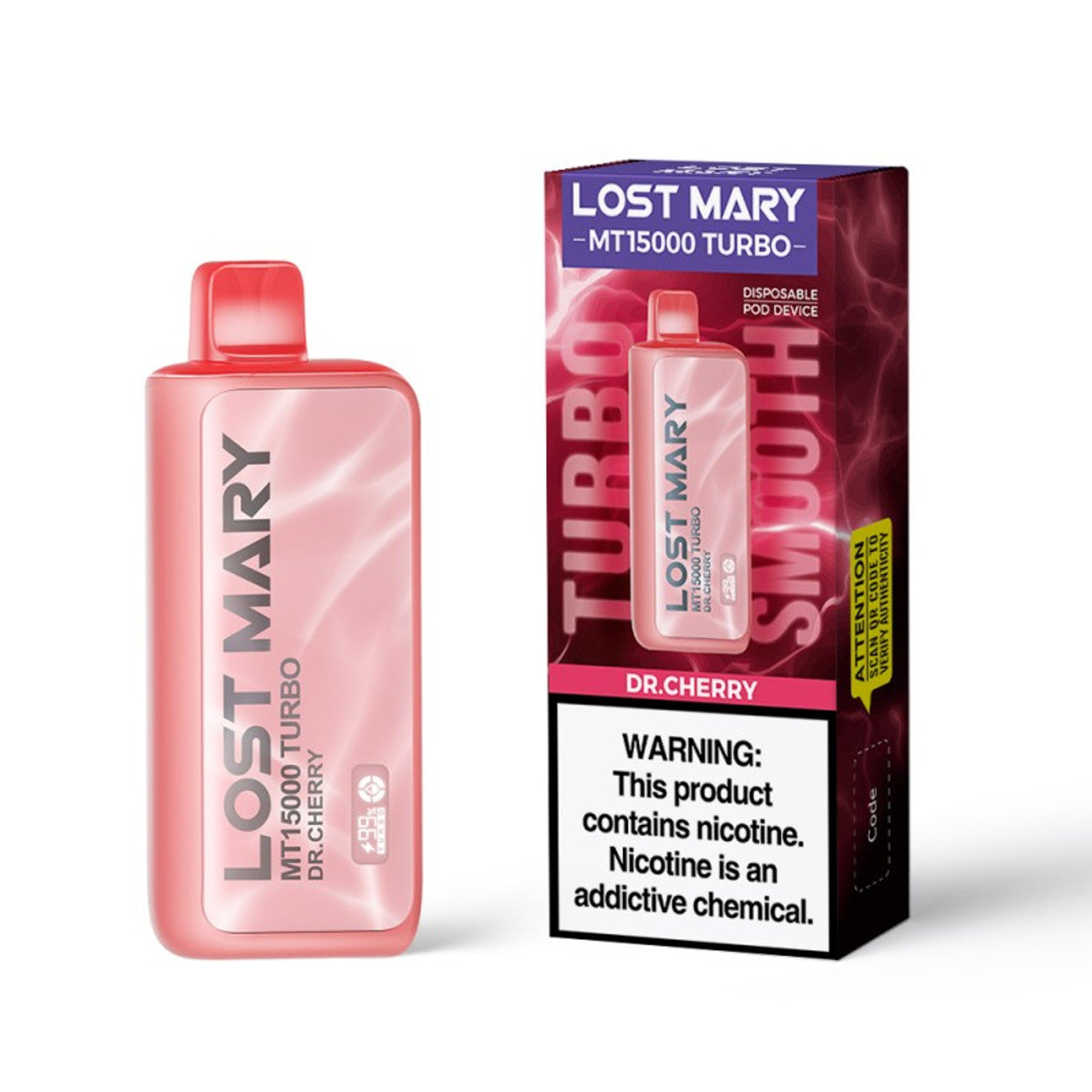 LOST MARY MT15000 TURBO