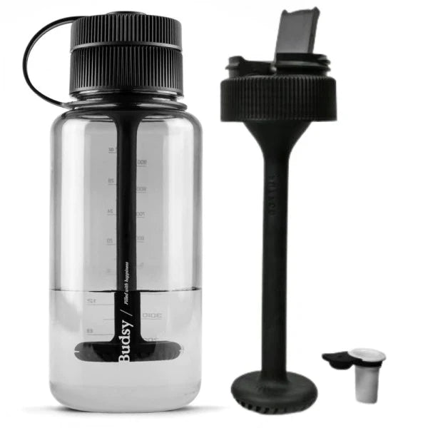 Puffco Budsy Water Pipe - Emerald