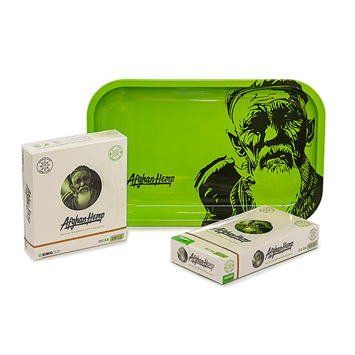 Afghan Hemp - Starter Bundle