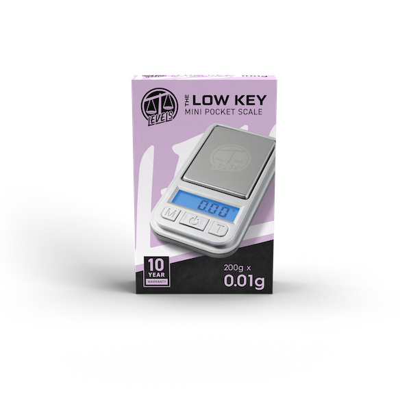 Levels Scales - The Low Key (0.01g)