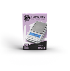 Levels Scales - The Low Key (0.01g)