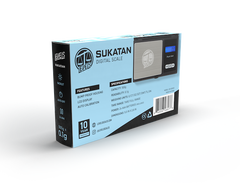 Levels Scales - Sukatan (0.1g)