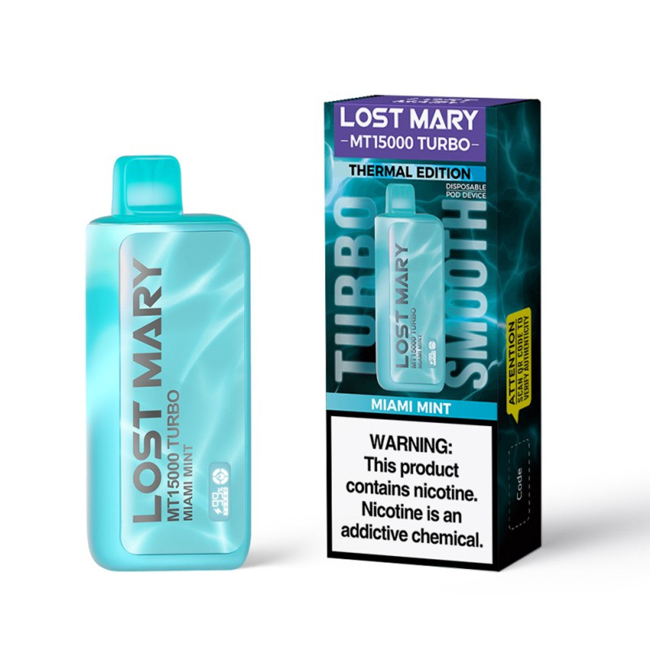 LOST MARY MT15000 TURBO