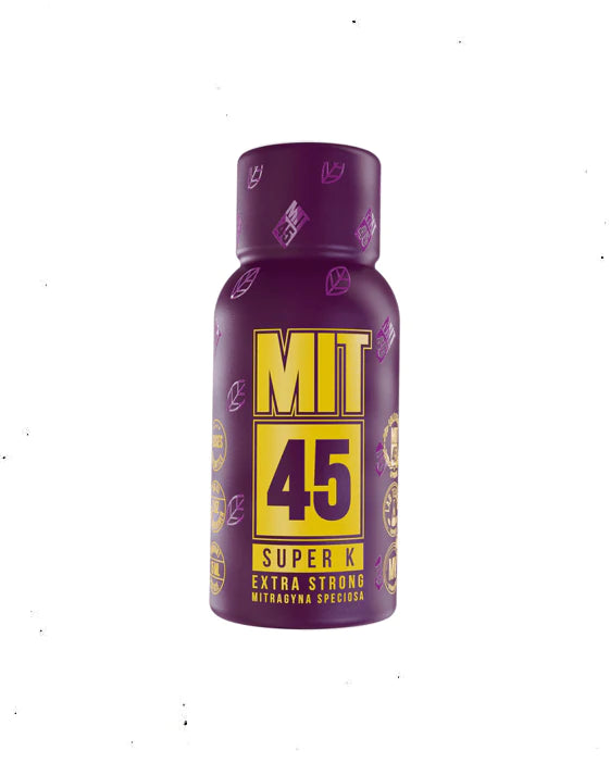 MIT 45 Kratom - Super K Extract (12pcs)