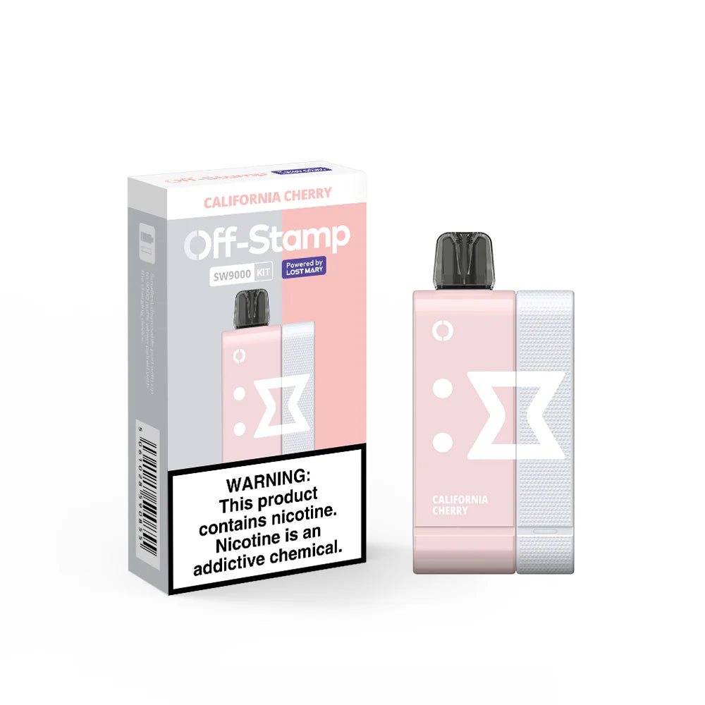 OFFSTAMP 9K KIT