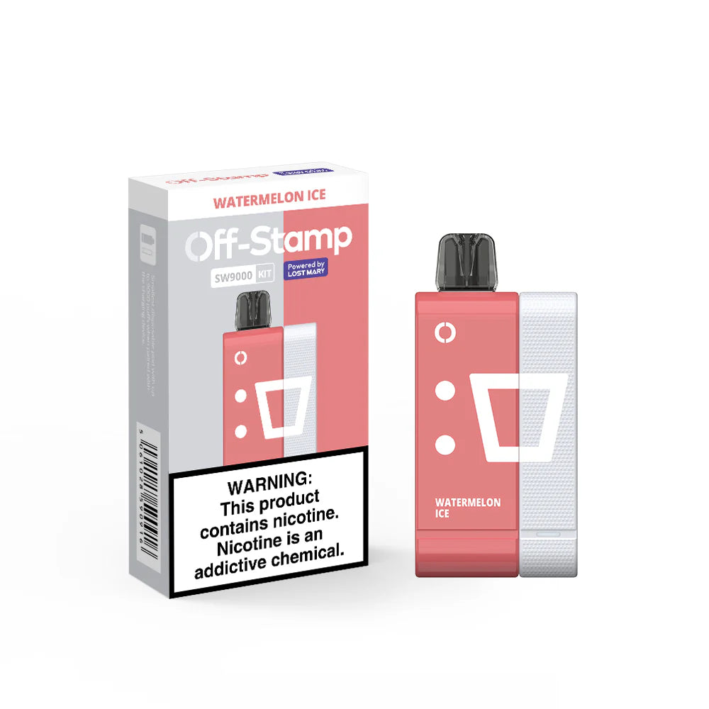 OFFSTAMP 9K KIT