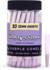 Blazy Susan -Shorty size (53 mm) 50 Cones pack