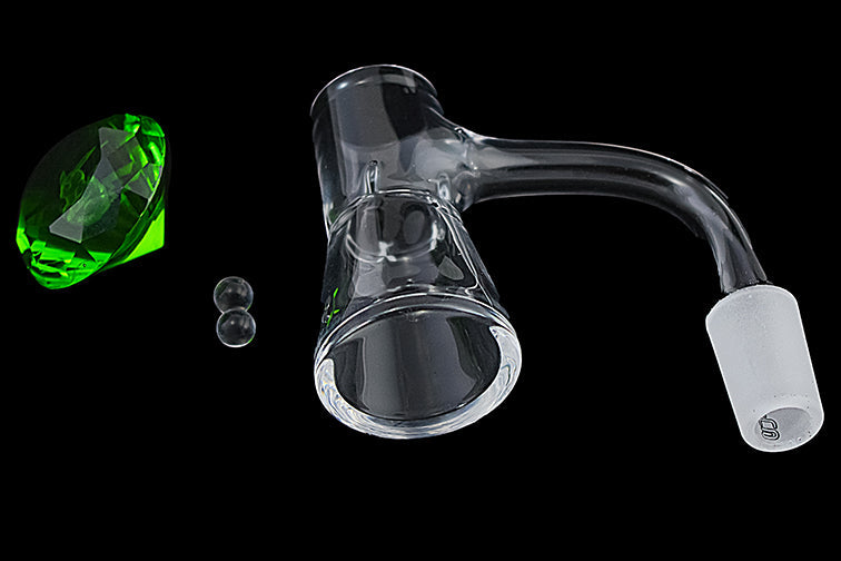 Space King Hourglass Diamond Banger Kit (Blue / Gray)