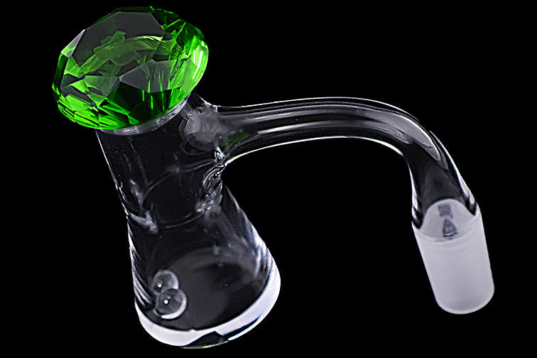 Space King Hourglass Diamond Banger Kit (Blue / Gray)