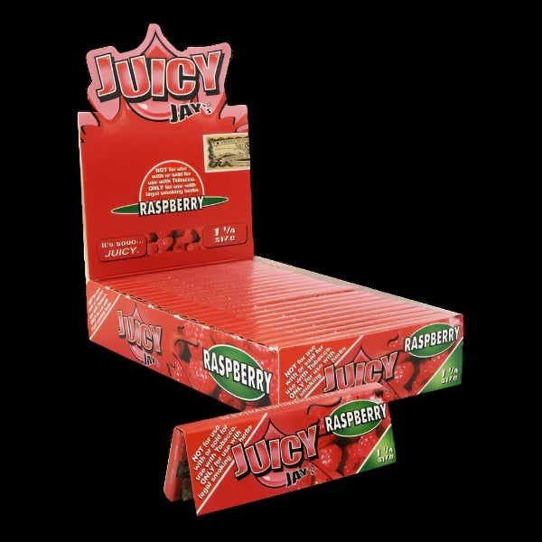 Juicy Jay's Hemp papers - 1 1/4 size