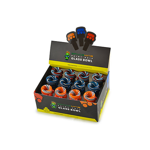 Space King - Glass Bowl (Box of 12)