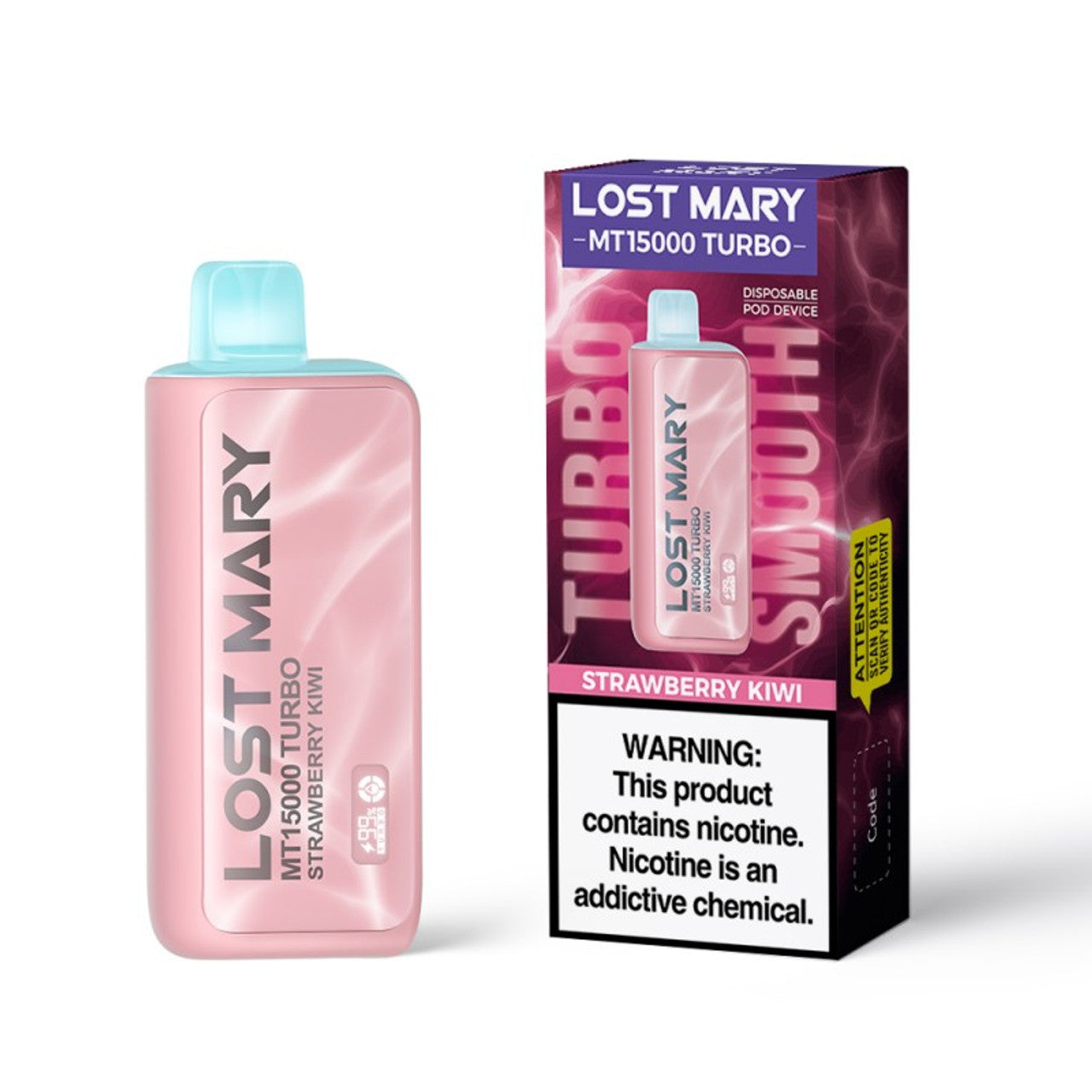 LOST MARY MT15000 TURBO
