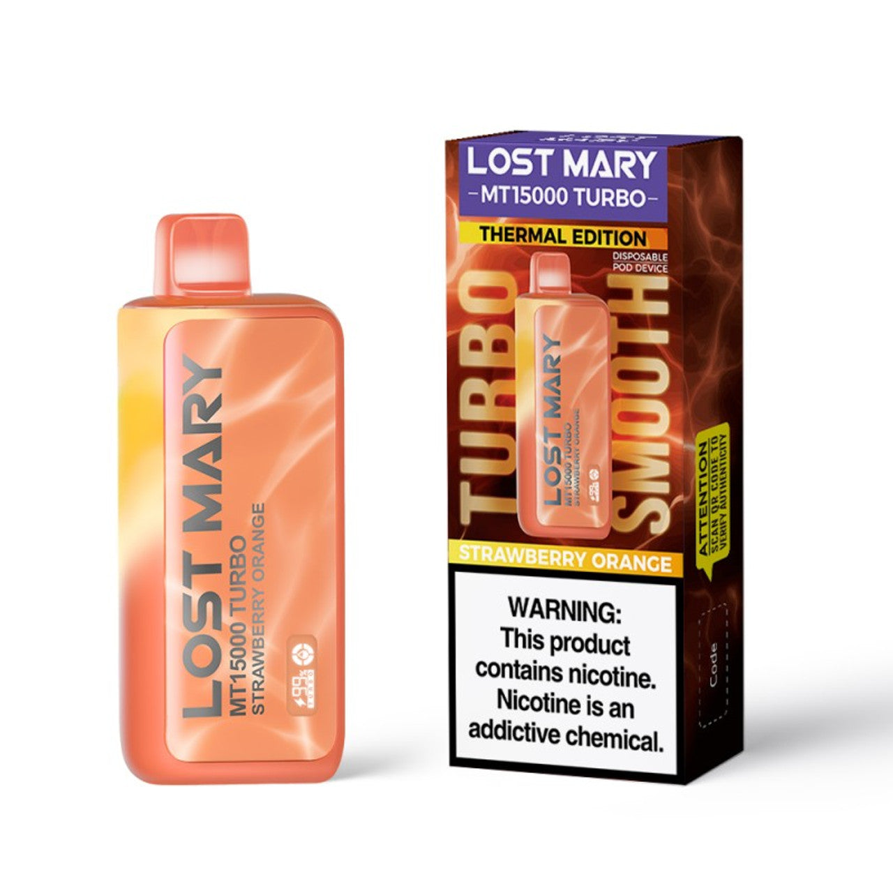 LOST MARY MT15000 TURBO