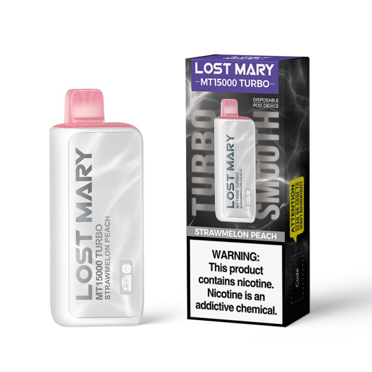 LOST MARY MT15000 TURBO