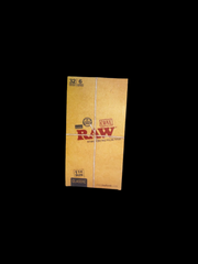 Raw Cone Classic Natural Unrefined Rolling Papers 1 1/4 Size