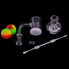 Space King Opaque White Bottom Banger Kit (Coral)
