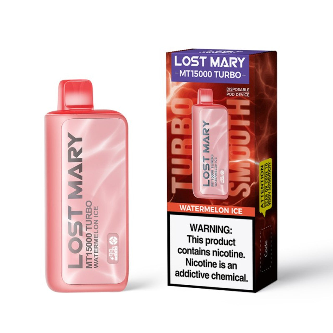 LOST MARY MT15000 TURBO