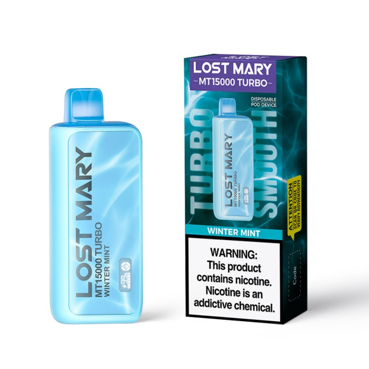 LOST MARY MT15000 TURBO