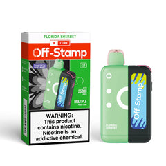 OFFSTAMP 25K KIT